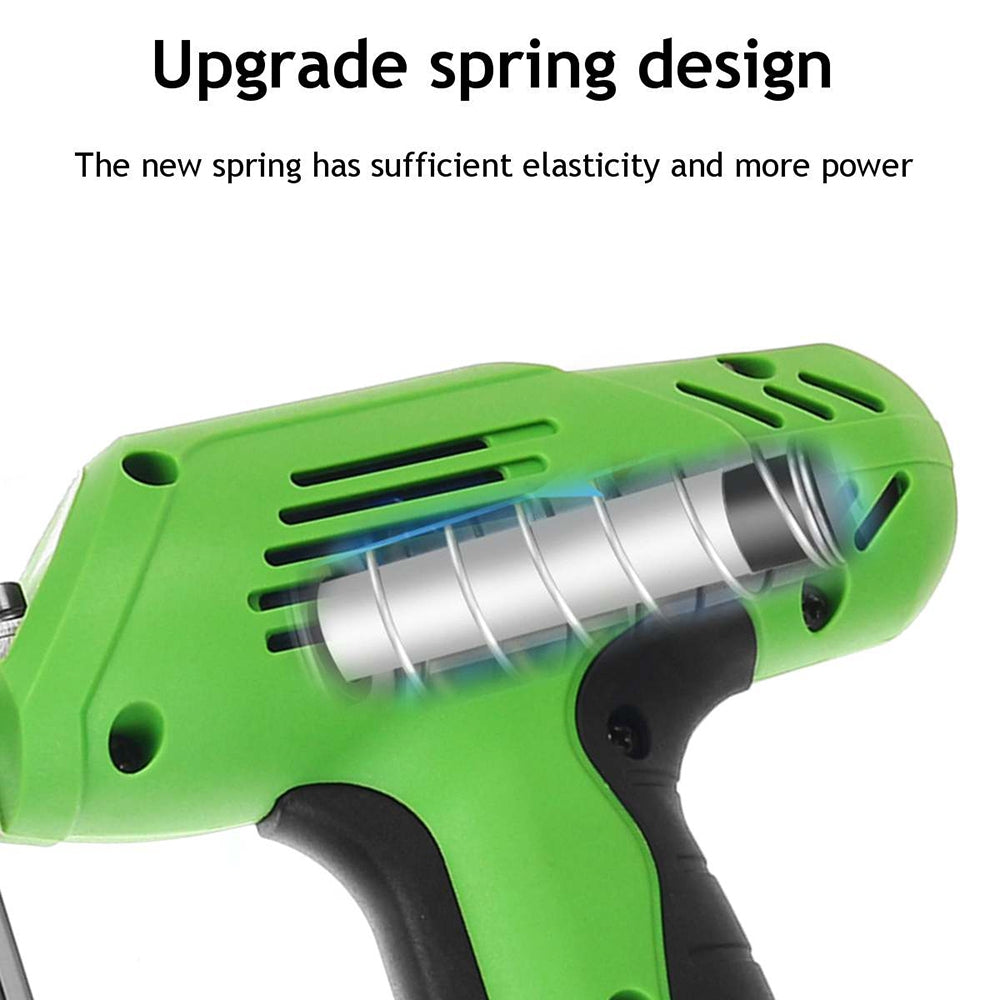 Electric nail Gun Straight Nail Nailer Framing Heavy Duty Woodworking nail Gun