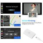 Upgrade Wireless CarPlay Adapter Dongle for Apple IOS Android Navigation Radio