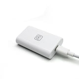 Upgrade Wireless CarPlay Adapter Dongle for Apple IOS Android Navigation Radio - Rear View