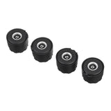 4 Sensor Solar Wireless TPMS Car Tire Tyre Pressure System Monitoring External - Extra Image