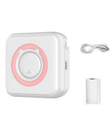 Portable Wireless Mini Thermal Photo Printer for On-the-Go Printing