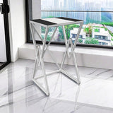 Dryer Stand Shelf  Portable Front Loading Washer Machine Dryer Holder AU Stock - Rear View