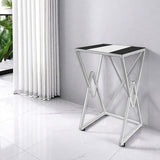 Dryer Stand Shelf  Portable Front Loading Washer Machine Dryer Holder AU Stock - Close-Up Angle