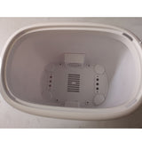 Knife Holder Multifunctional Household Drainage Knife Storage Rack Table Rack - Close-Up Angle