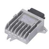 TCM Remanufactured Transmission Control Module LFJS-18-9E1C FOR Mazda 3 BL 2.0 - Side View