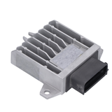 TCM Remanufactured Transmission Control Module LFJS-18-9E1C FOR Mazda 3 BL 2.0 - Top-Down View