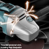 125mm Brushless Angle Grinder Cutting Machine Polisher For Makita 18V Battery - Extra Image