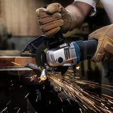 125mm Brushless Angle Grinder Cutting Machine Polisher For Makita 18V Battery - Extra Image