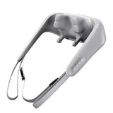 Massagers for Neck and Shoulder with Heat Goletsure Pain Relief Deep 5D Kneading - Side View