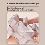 Massagers for Neck and Shoulder with Heat Goletsure Pain Relief Deep 5D Kneading - Top-Down View