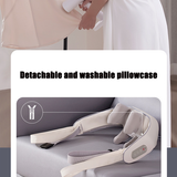 Massagers for Neck and Shoulder with Heat Goletsure Pain Relief Deep 5D Kneading - Close-Up Angle