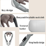 Massagers for Neck and Shoulder with Heat Goletsure Pain Relief Deep 5D Kneading - Extra Image