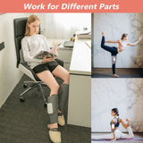 Leg Massager Heated Air Compression Foot Massage Calf Circulation Muscles Relax - Extra Image