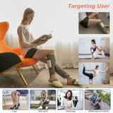 Leg Massager Heated Air Compression Foot Massage Calf Circulation Muscles Relax - Extra Image