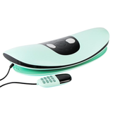 AirBag Heated Lumbar Traction Lower Back Massager & Stretcher EMS Therapy Remote - Extra Image