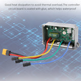 Original Controller for Ninebot MAX G30 Electric Scooter Control Board Assembly - Front View
