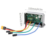 Original Controller for Ninebot MAX G30 Electric Scooter Control Board Assembly - Side View