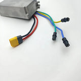 Original Controller for Ninebot MAX G30 Electric Scooter Control Board Assembly - Top-Down View