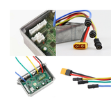 Original Controller for Ninebot MAX G30 Electric Scooter Control Board Assembly - 45-Degree Angle