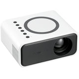Mini Portable Smart Projector HD 1080P Android WIFI Bluetooth Home Theater NEW - Extra Image