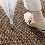 Premium Entrance Door Carpet 120x80cm Sole Cleaning Mats Sand and Dust Removal Washable - Side View