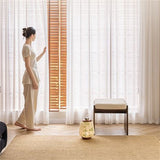 Ordinary Entrance Door Carpet 120x80cm Sole Cleaning Mats Sand and Dust Removal Washable - Low Angle