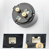 52mm AFR O2 UEGO Wideband Air Fuel Ratio Gauge Kit 30-0300 LSU 4.9 Probe Sensor - Low Angle