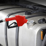 12V Portable Electric Oil Transfer Extractor Fluid Suction Pump Diesel Siphon AU - Close-Up Angle