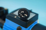Electric PeripheralPump QB60 CleanWater Garden Farm RainTank Irrigation - Rear View