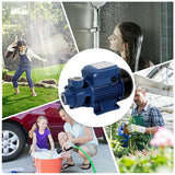 Electric PeripheralPump QB60 CleanWater Garden Farm RainTank Irrigation - 45-Degree Angle