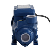 Electric PeripheralPump QB60 CleanWater Garden Farm RainTank Irrigation - Rear View