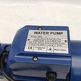 Electric PeripheralPump QB60 CleanWater Garden Farm RainTank Irrigation - Close-Up Angle