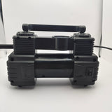 12V Car Air Compressor Pump Tyre Deflator Inflator 120PSI Portable 4WD Truck AU - Front View