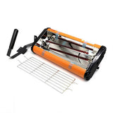 1200W Shortwave Infrared Paint curing Lamp Spray Painting Solary Baking Dryer - 45-Degree Angle