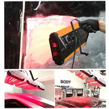 1200W Shortwave Infrared Paint curing Lamp Spray Painting Solary Baking Dryer - Extra Image