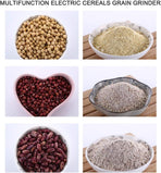 Electric Coffee Grinder Grinding Milling Machine Bean Nut Spice Matte Blender AU
