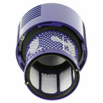Replacement Filter for Dyson V10 Absolute, V10 Animal, SV12 Detect Vacuum Hepa