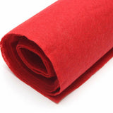 10M Red Carpet Aisle Runner Awards Night Casino Wedding Party Event Mats Decor - Side View