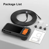10M 8mm Lens Industrial Endoscope 1080P Digital Borescope Inspection Camera LED Lamp - Extra Image