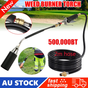 Spring Summer Weed Burner Kits Shrub Grass Killer Propane Gas Torch Garden