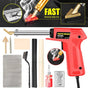 100W Plastic Welding Machine Stapler Welder Garage Tool Repair Kit Car Bumper