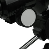 Astronomical Telescope 150x With Tripod Phone Adapter Monocular Moon Observation - 45-Degree Angle