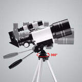 Astronomical Telescope 150x With Tripod Phone Adapter Monocular Moon Observation - Extra Image