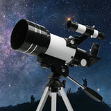 Astronomical Telescope 150x With Tripod Phone Adapter Monocular Moon Observation - Extra Image