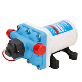 11.3LPM 55PSI 12V Water Pump for Caravan Motorhome Camper Trailer Boat RV - Extra Image