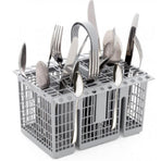 Universal Dishwasher Cutlery Basket Cage Storage for Ariston Hotpoint Indesit AU