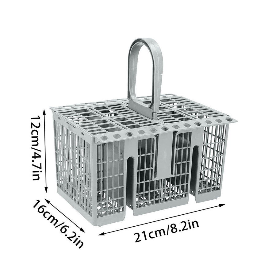 Universal Dishwasher Cutlery Basket Cage Storage for Ariston Hotpoint Indesit AU