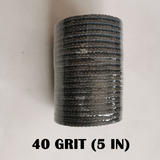20 PCS 40 Grit Grinding Wheel 5'' 125MM Angle Grinder Flap Sanding Disc AU - Extra Image