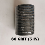 20 PCS 80 Grit Grinding Wheel 5'' 125MM Angle Grinder Flap Sanding Disc AU - Extra Image