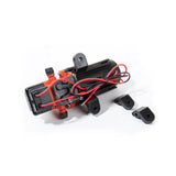 Water Pump 12V RV Camper Pressurized Pump Caravan Boat SEAFLO SFDP1-010-040-21 - Front View
